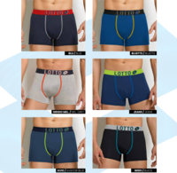 BOXER UOMO LB1347 Tellini S.r.l. Ingrosso Abbigliamento