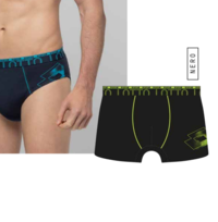 MEN'S BOXER LB1370 Tellini S.r.l. Wholesale Clothing