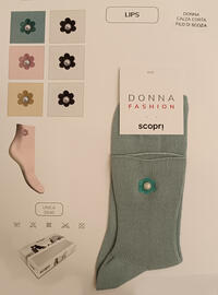 CALZINO CORTO DONNA LIPS Tellini S.r.l. Wholesale Clothing