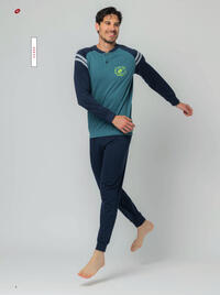 PIGIAMA CONFORMATO UOMO M/L LP1220C Tellini S.R.L. Veleprodajna odjeća