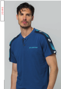 MEN'S PAJAMAS S/S LP1230 Tellini S.r.l. Wholesale Clothing