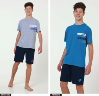 PIGIAMA RAGAZZO M/M LP4195 Tellini S.r.l. Ingrosso Abbigliamento