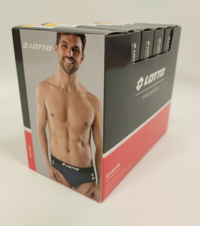 MEN'S BRIEFS LS1297 Tellini S.r.l. Wholesale Clothing