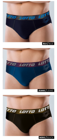 MEN'S BRIEF LS1314 Tellini S.r.l. Wholesale Clothing
