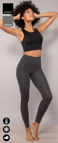 LEGGINGS DONNA LT01 Tellini S.r.l. Wholesale Clothing