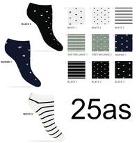 CALZINO CORTO DONNA LUX Tellini S.r.l. Wholesale Clothing
