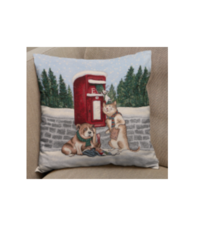 FEDERA NATALE LIAM 50X50 Tellini S.r.l. Ingrosso Abbigliamento