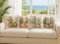 LILU PILLOW COVER 45X45 Tellini S.r.l. Wholesale Clothing