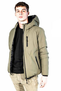 GIUBOTTO UOMO M45502 Tellini S.r.l. Ingrosso Abbigliamento