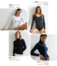 WOMEN'S SHIRT M/L 4056 Tellini S.r.l. Wholesale Clothing