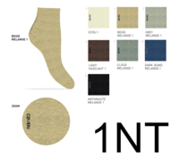 WOMEN'S SHORT SOCKS MARA20 Tellini S.r.l. Wholesale Clothing