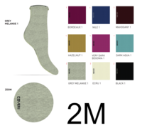 WOMEN'S SHORT SOCKS MARA20 Tellini S.r.l. Wholesale Clothing