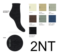 WOMEN'S SHORT SOCKS MARA20 Tellini S.r.l. Wholesale Clothing