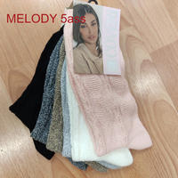CALZINO CORTO DONNA MELODY Tellini S.r.l. Ingrosso Abbigliamento