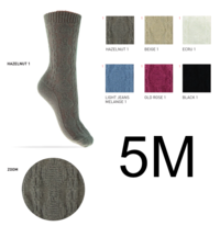 WOMEN'S SHORT SOCK MELODY Tellini S.r.l. Wholesale Clothing