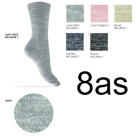 WOMEN'S SHORT SOCK MELODY Tellini S.r.l. Wholesale Clothing