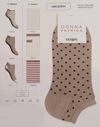 CALZINO CORTO DONNA MIGJORN Tellini S.r.l. Wholesale Clothing