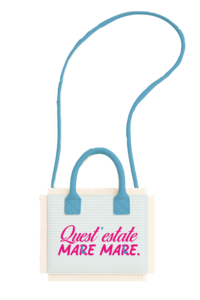 MINI BEACH BAG MALE Tellini S.r.l. Wholesale Clothing