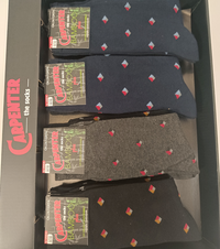 MEN'S SHORT SOCKS N546BAMBOO Tellini S.r.l. Wholesale Clothing