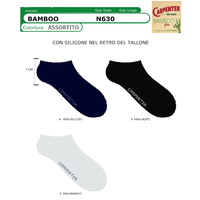 SOLETTA UOMO N630 Tellini S.r.l. Ingrosso Abbigliamento