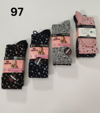 TRIS CALZINO LUNGO DONNA NADIA Tellini S.r.l. Ingrosso Abbigliamento