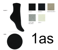 WOMEN'S SHORT SOCKS SNOW Tellini S.r.l. Wholesale Clothing