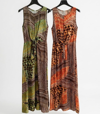 ABITO DONNA S/M P14007 Tellini S.r.l. Wholesale Clothing