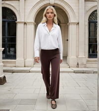 WOMEN'S TROUSERS P61033/FL Tellini S.r.l. Wholesale Clothing
