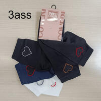 CALZINO MIDI DONNA PAPAYA/M Tellini S.r.l. Wholesale Clothing