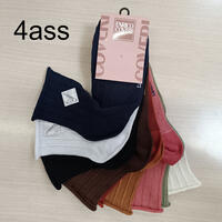 CALZINO MIDI DONNA PAPAYA/M Tellini S.r.l. Wholesale Clothing