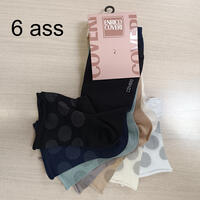 CALZINO MIDI DONNA PAPAYA/M Tellini S.r.l. Wholesale Clothing