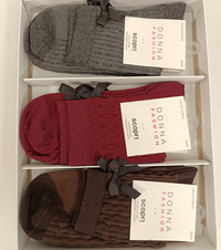 CALZINO CORTO DONNA PAPILLON Tellini S.r.l. Ingrosso Abbigliamento