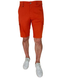 MEN'S LEATHER BERMUDA SHORTS Tellini S.r.l. Wholesale Clothing