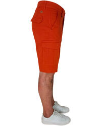 MEN'S LEATHER BERMUDA SHORTS Tellini S.r.l. Wholesale Clothing