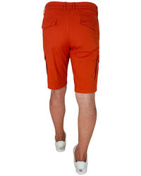 MEN'S LEATHER BERMUDA SHORTS Tellini S.r.l. Wholesale Clothing