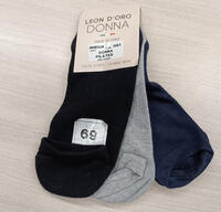 WOMEN'S ABS SOCK 061 PILATES Tellini S.r.l. Wholesale Clothing