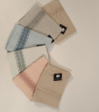 OSPITE ASCIUGAMANO POIS/400 40X55 Tellini S.r.l. Ingrosso Abbigliamento