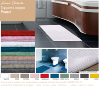 MAKOVÝ KOBEREC DO SPRCHY 40X60 Tellini S.R.L. Velkoobchodní oblečení