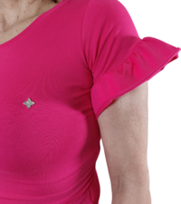 TSHIRT DONNA M/M RA40 Tellini S.r.l. Ingrosso Abbigliamento