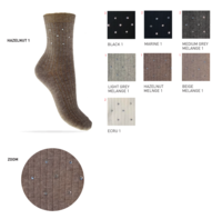 RAYA WOMEN'S SHORT SOCKS Tellini S.r.l. Wholesale Clothing