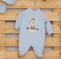 TUTINA NEONATO S7005 Tellini S.r.l. Ingrosso Abbigliamento