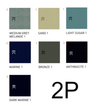 MEN'S MIDI SOCK SEA Tellini S.r.l. Wholesale Clothing