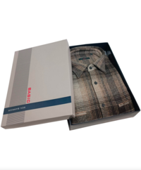 CAMICIA UOMO M/L SELVA Tellini S.R.L. Χονδρική ενδυμασία