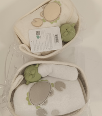 SET IDROSPUGNA 4PZ NEONATI SUM209 Tellini S.r.l. Wholesale Clothing