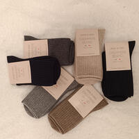 CALZINO CORTO DONNA 710 CASHMERE Tellini S.R.L. Velkoobchodní oblečení