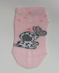 BABY SHORT SOCKS SNEAKERS GIRL Tellini S.r.l. Wholesale Clothing