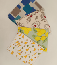 TABLECLOTH 6P TAGLI 140X180 Tellini S.r.l. Wholesale Clothing