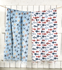 TELO MARE TAHITI 90X170 Tellini S.r.l. Ingrosso Abbigliamento