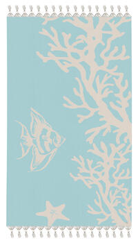 TAYLOR FOUTA BEACH TOWEL 90X170 Tellini S.r.l. Wholesale Clothing