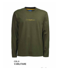 TSHIRT UOMO M/L TJ3561 Tellini S.r.l. Ingrosso Abbigliamento